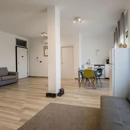 Apartment Centro Rivarolo- Moderno Loft