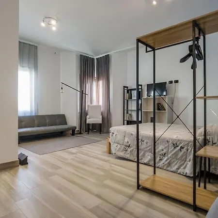Centro Rivarolo- Moderno Loft Apartment Rivarolo Canavese