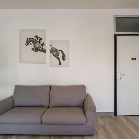 Lejlighed Centro Rivarolo- Moderno Loft Rivarolo Canavese