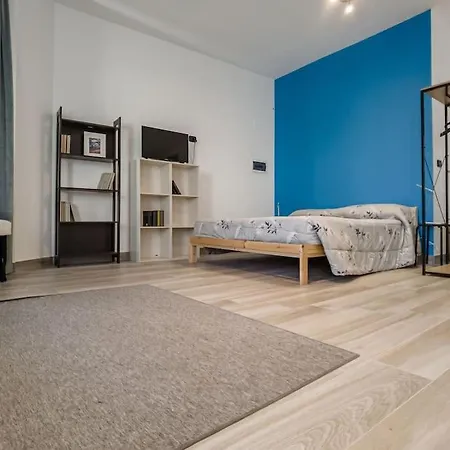 Centro Rivarolo- Moderno Loft Lejlighed *
